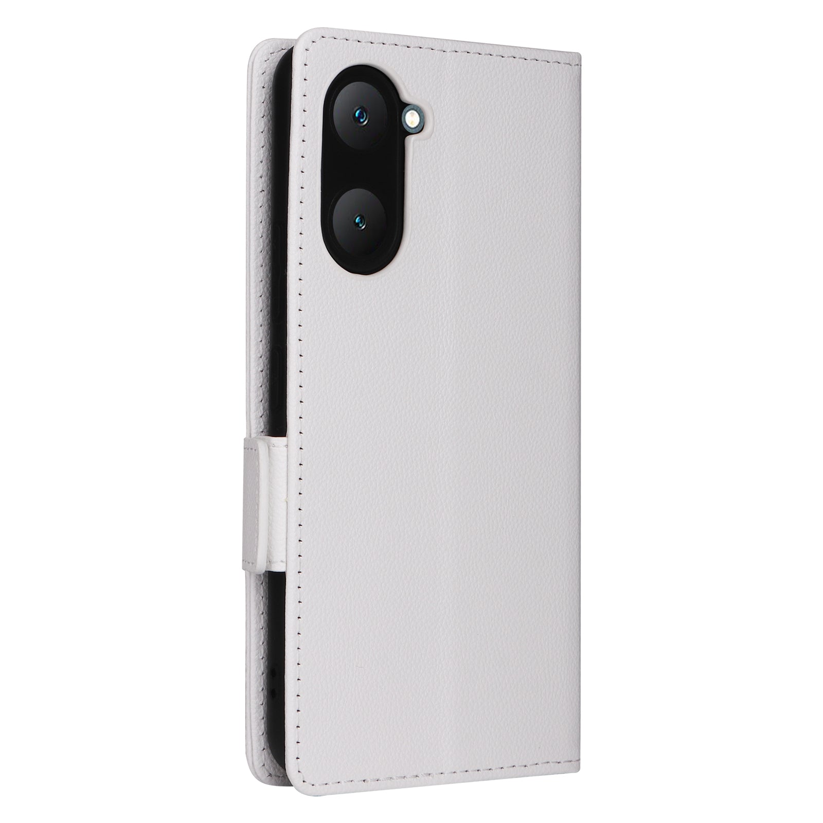 For vivo Y03 Case PU Leather Wallet Wrist Strap Magnetic Closure Phone Cover For vivo Y03 Case PU Leather Wallet Wrist Strap Magnetic Closure Phone Cover